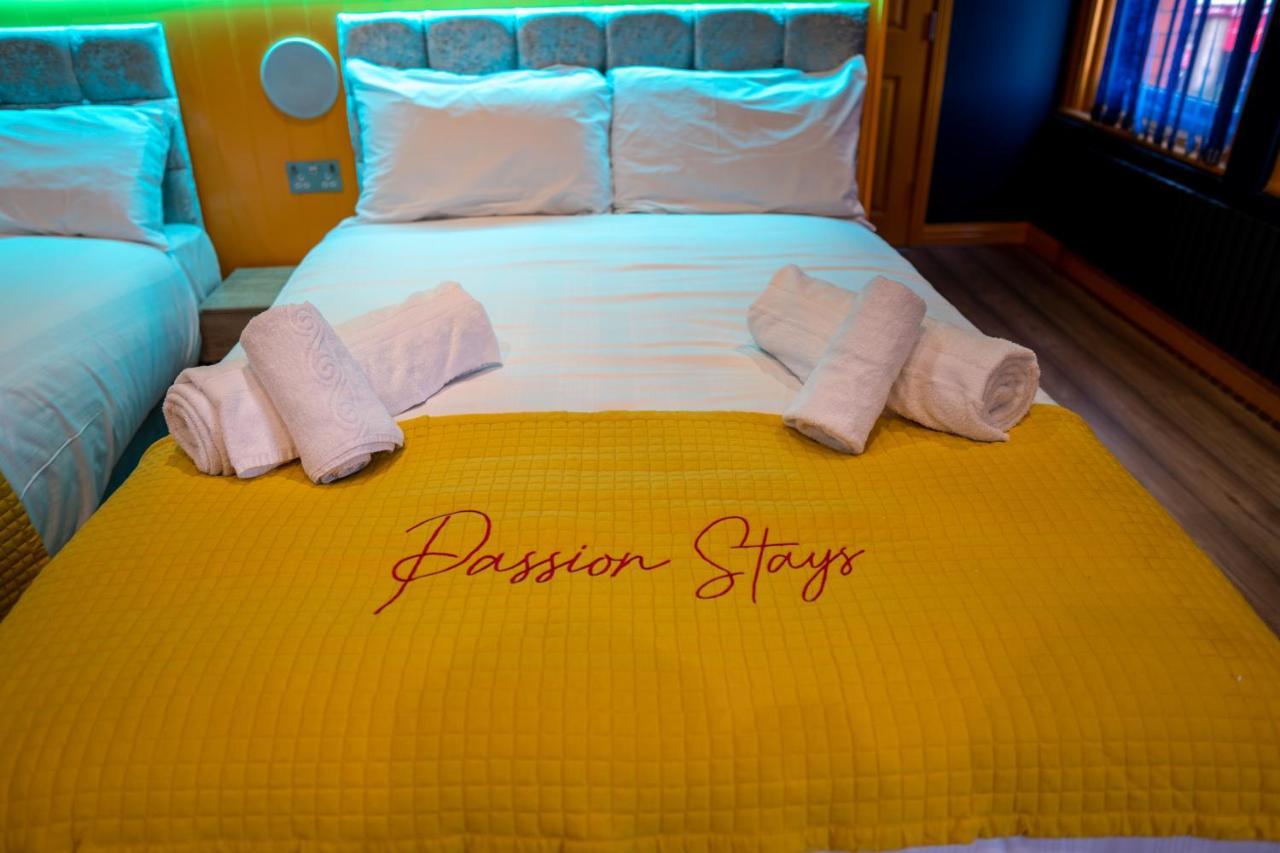 Luxury Apartments Liverpool City Center 외부 사진
