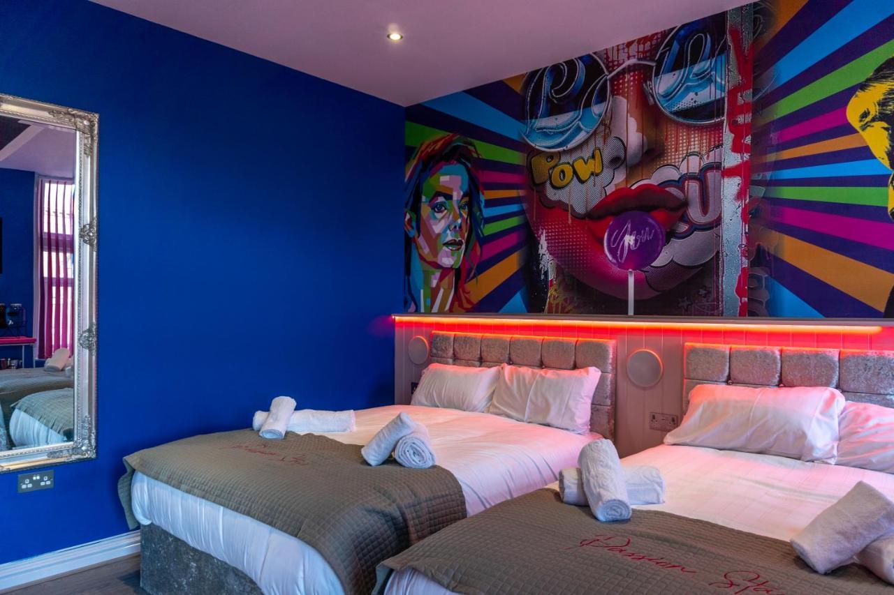 Luxury Apartments Liverpool City Center 외부 사진