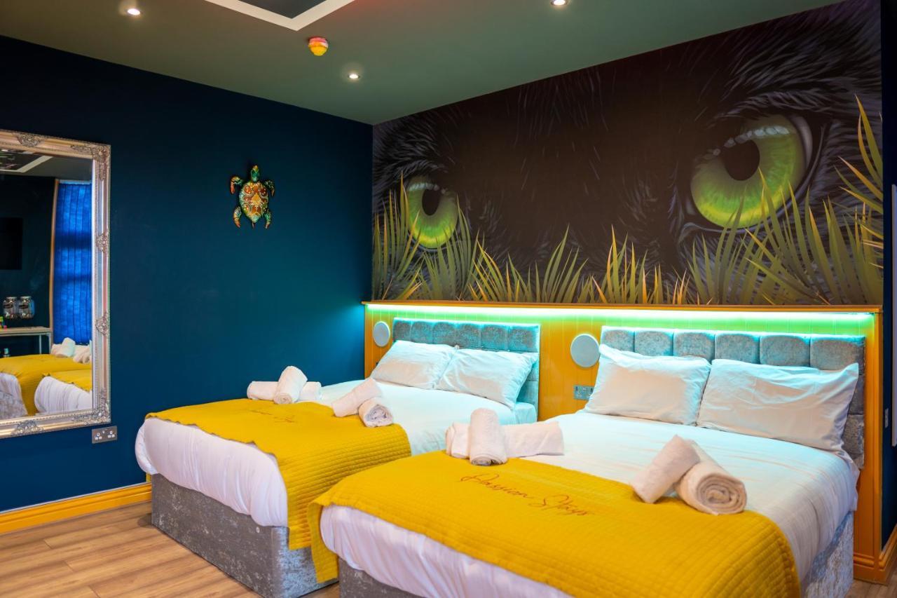 Luxury Apartments Liverpool City Center 외부 사진