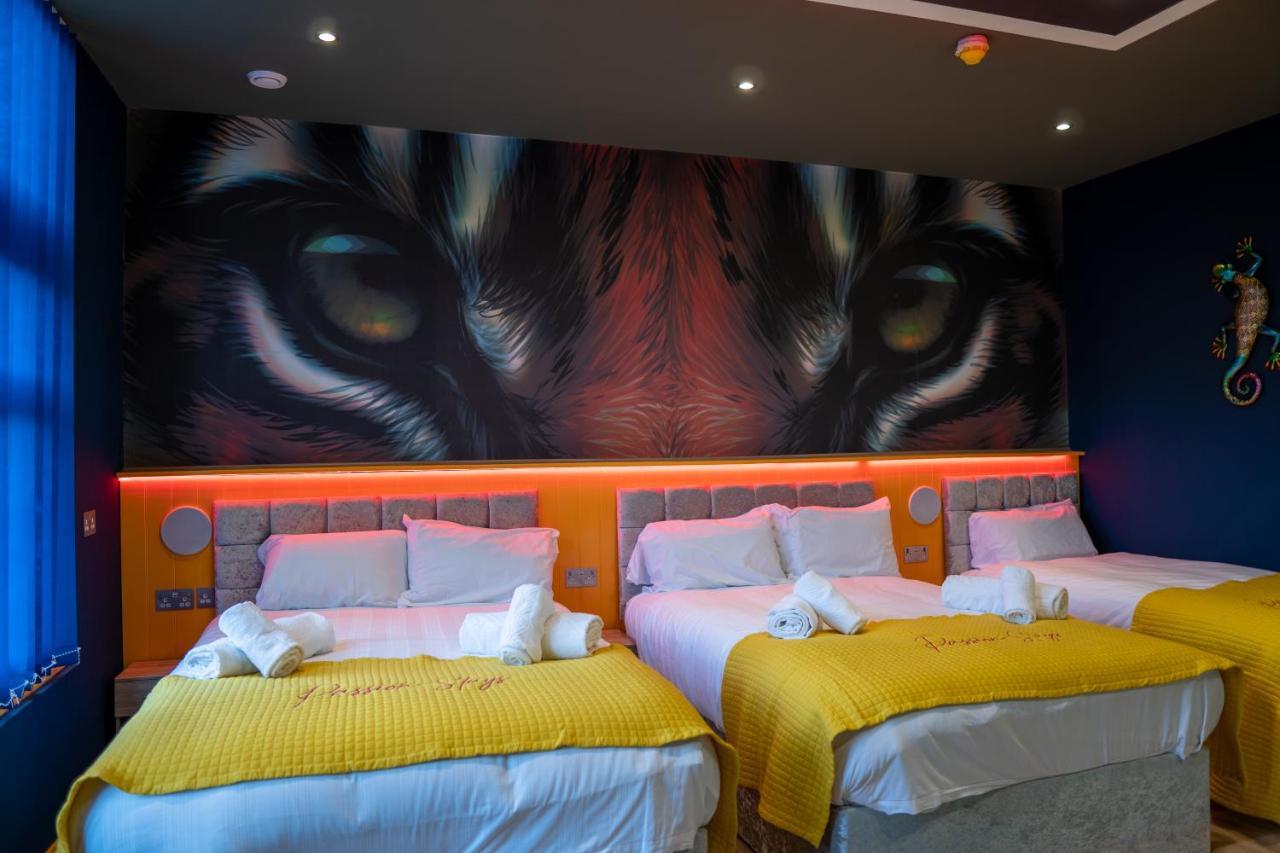 Luxury Apartments Liverpool City Center 외부 사진