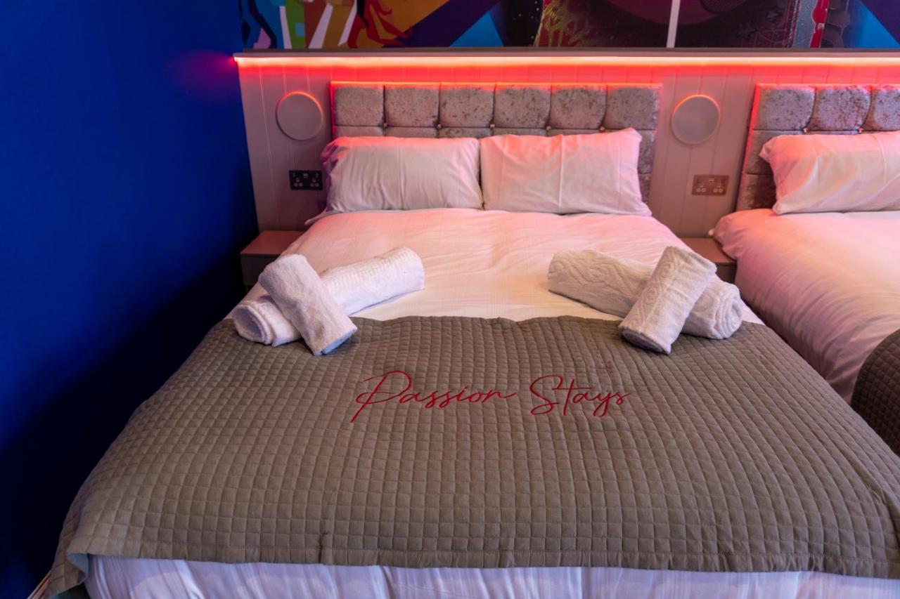 Luxury Apartments Liverpool City Center 외부 사진