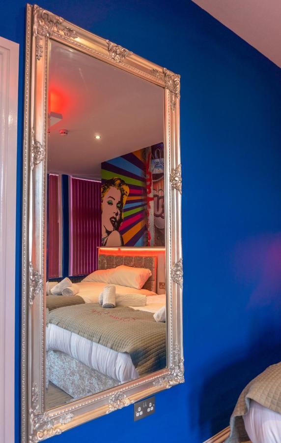 Luxury Apartments Liverpool City Center 외부 사진