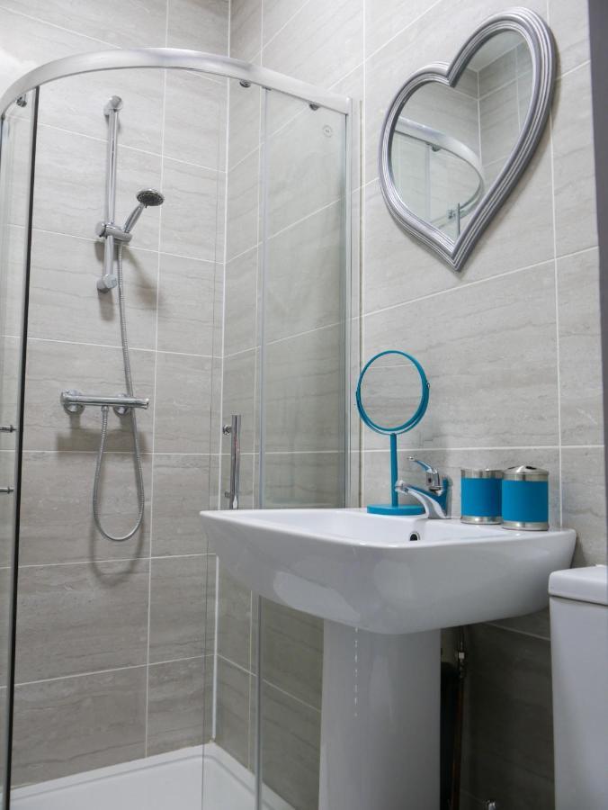 Luxury Apartments Liverpool City Center 외부 사진